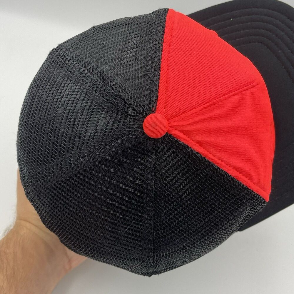Fox Racing Snapback Trucker Hat - Picture 8 of 12